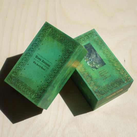 Terra Arcanae | The Earth Tarot Deck