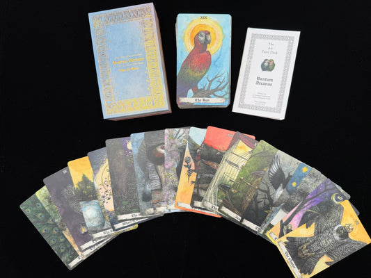 Ventum Arcanae | The Air Tarot - PRE ORDER