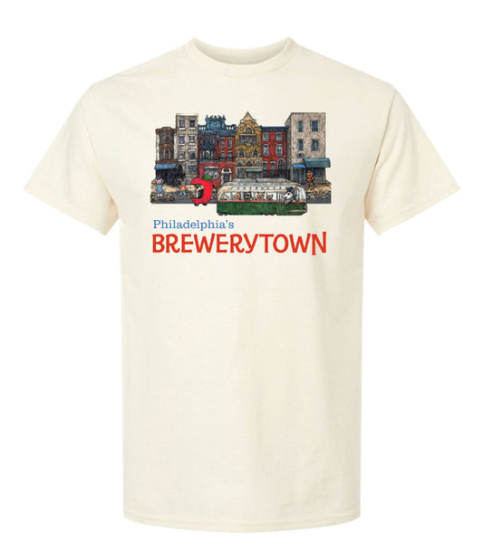 Brewerytown Short sleeve - PRE ORDER