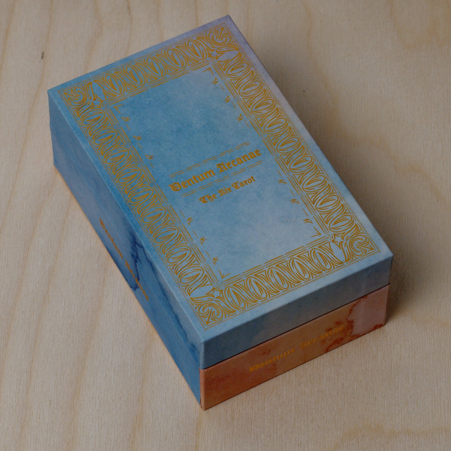 Ventum Arcanae | The Air Tarot