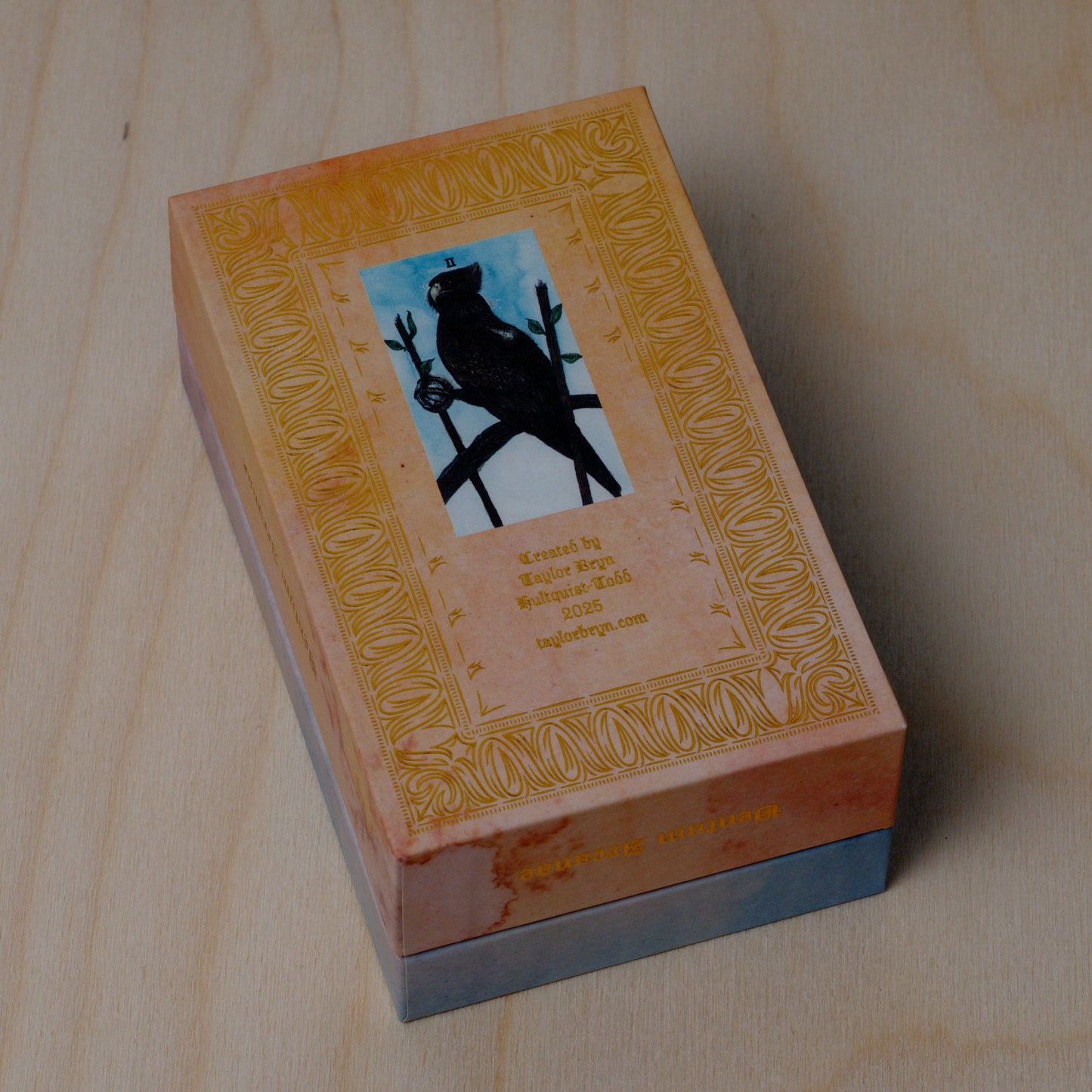 Ventum Arcanae | The Air Tarot
